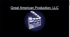 Desktop Screenshot of greatamericangospel.tv